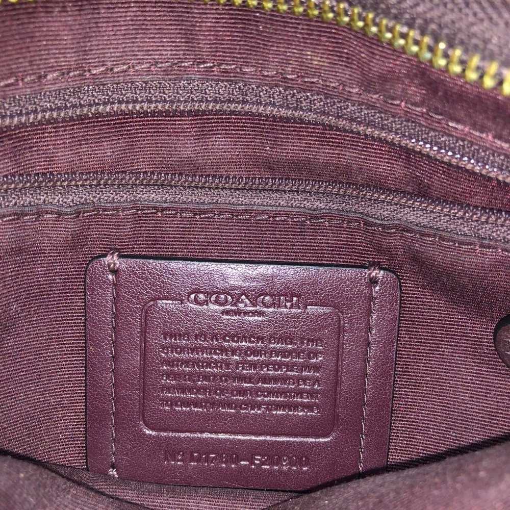 Coach purse - image 3