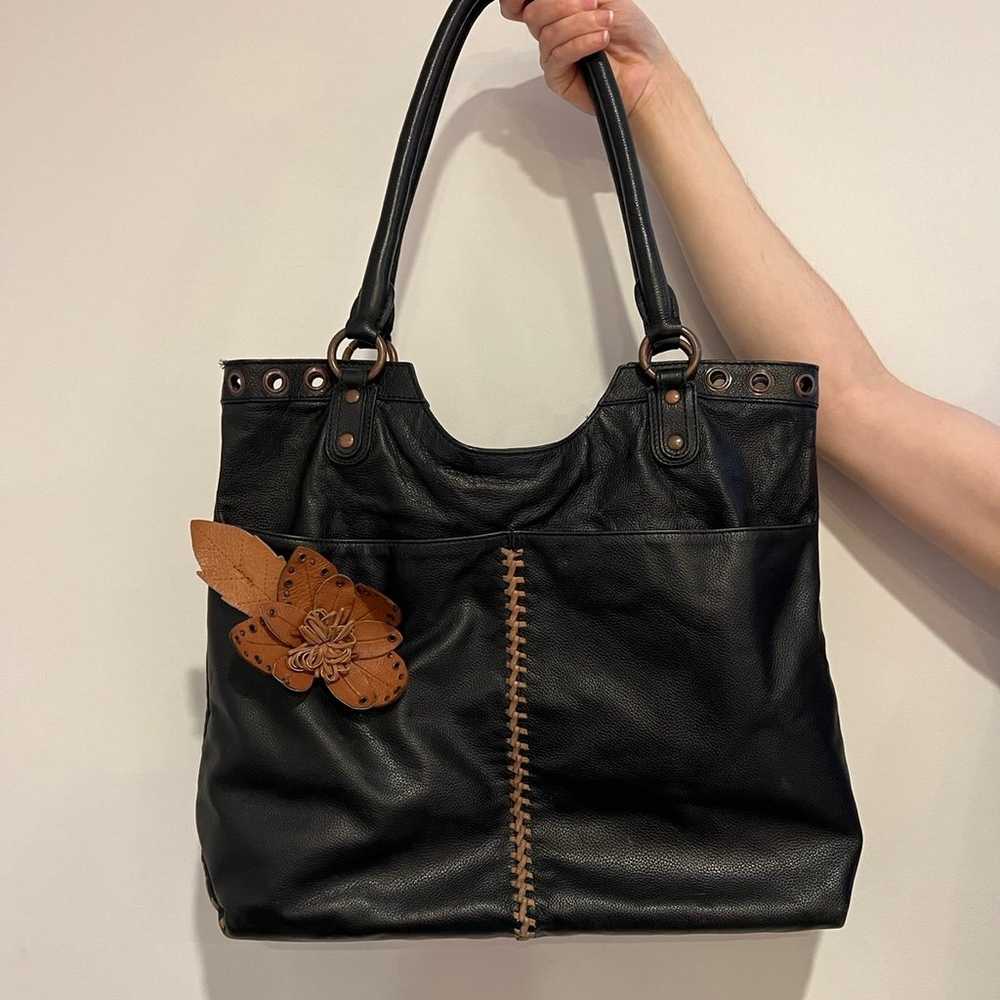 Wilsons Leather Vintage Bag - image 1