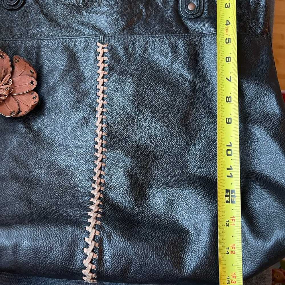 Wilsons Leather Vintage Bag - image 4