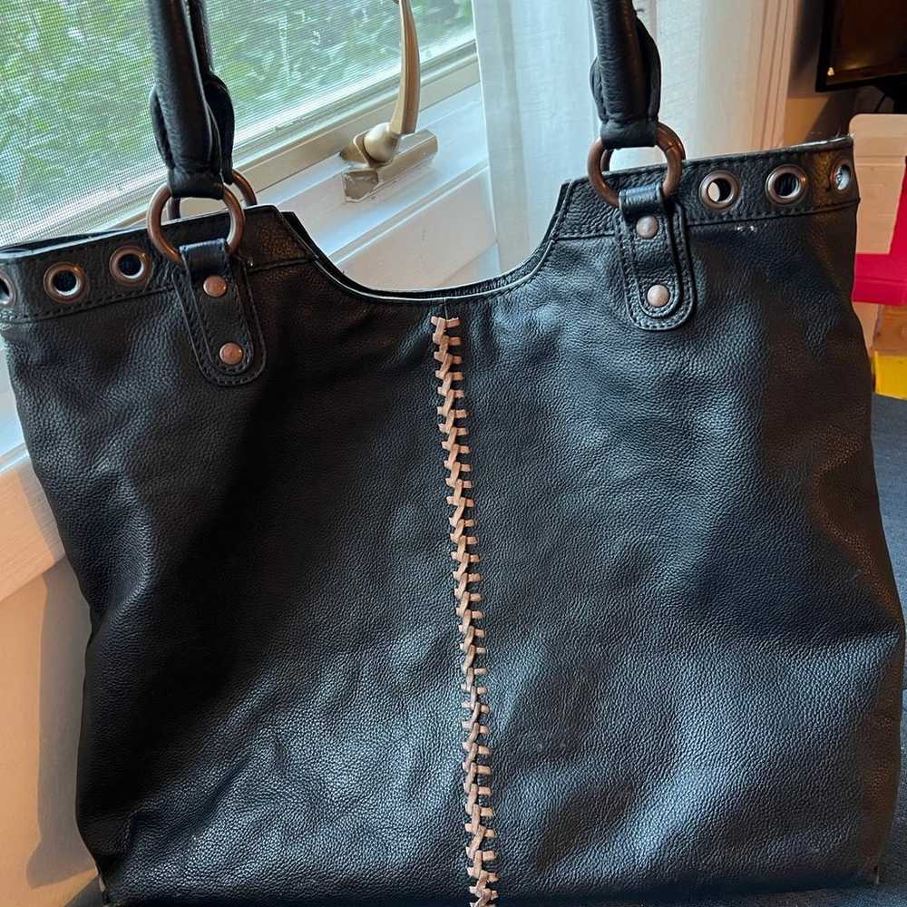 Wilsons Leather Vintage Bag - image 9