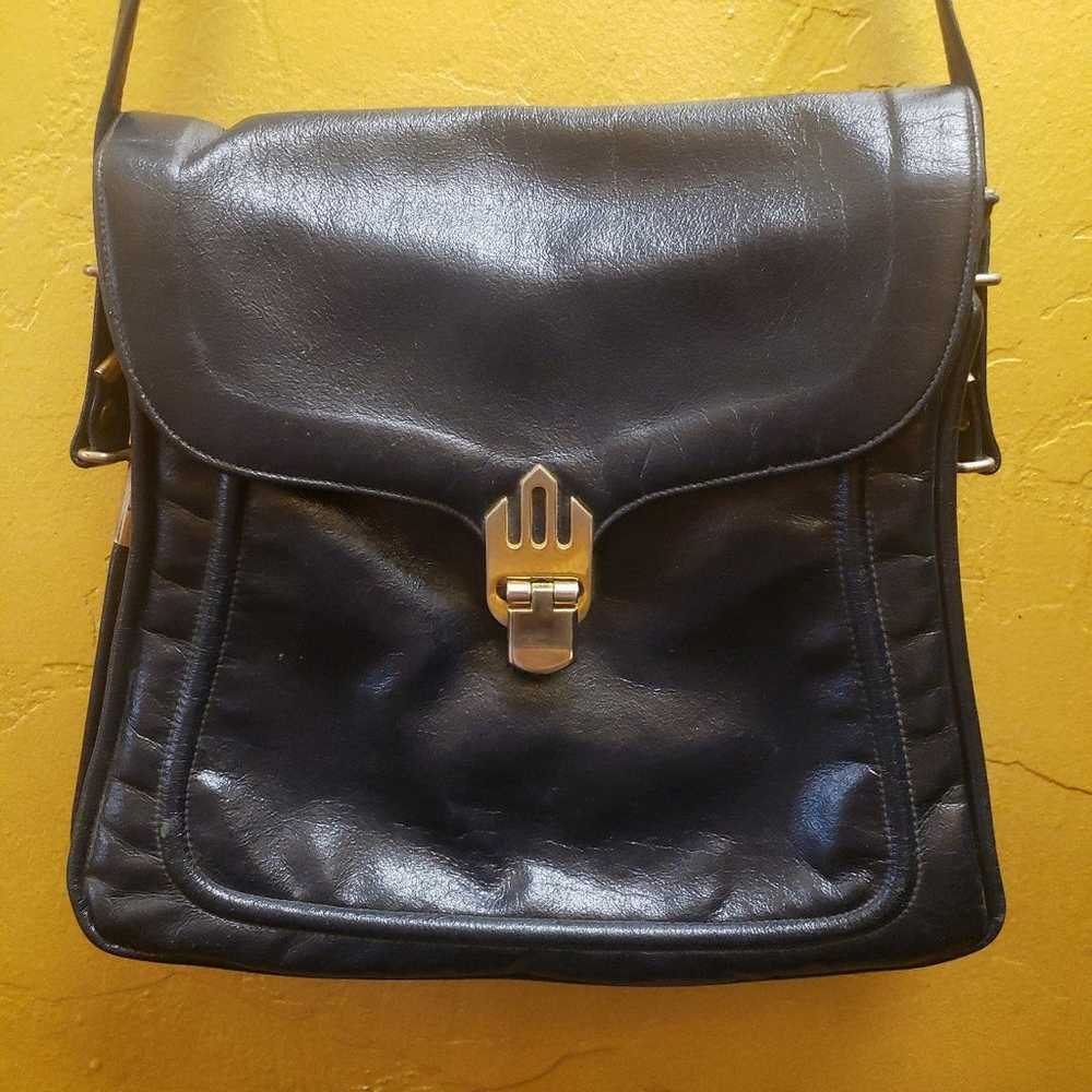 Zenith hand made purse - image 2