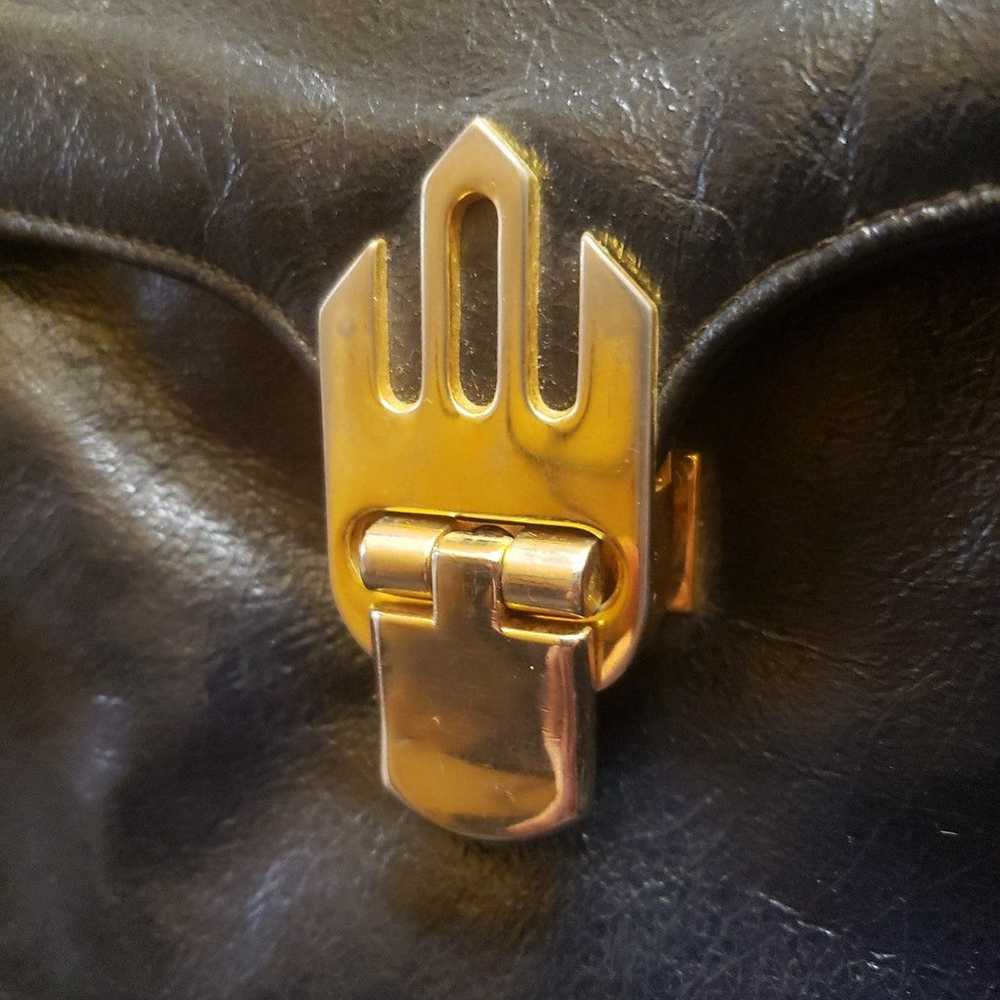 Zenith hand made purse - image 3