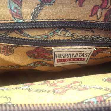 Hispanitas classic 100% leather shoulder - image 1