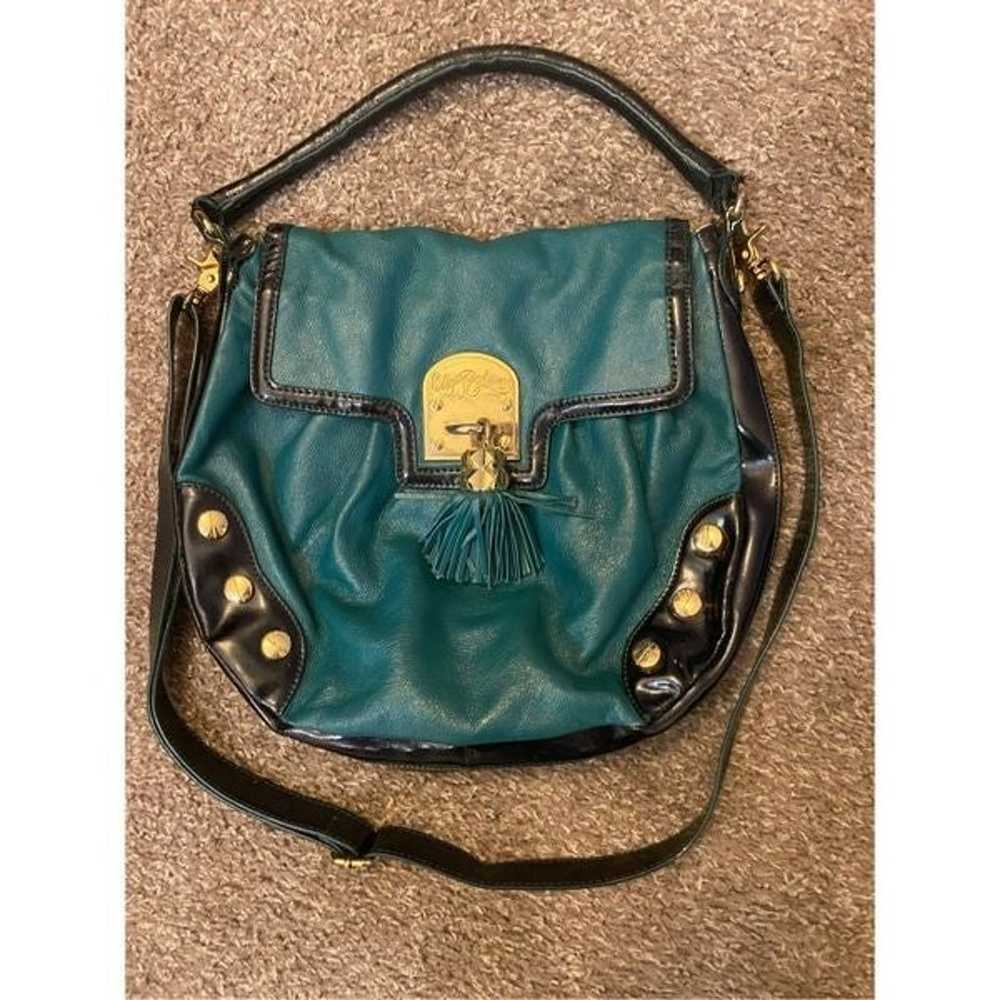 Rare Vintage Betsey Johnson Purse - image 1