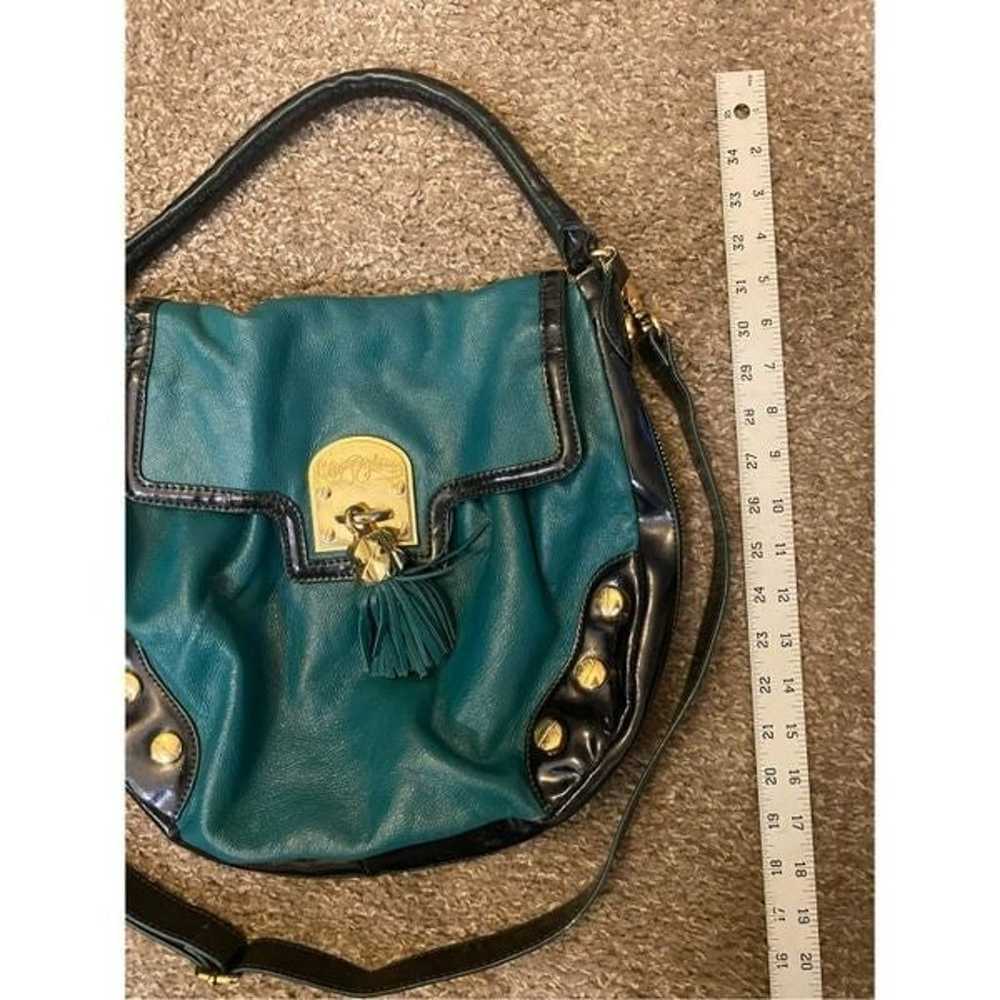 Rare Vintage Betsey Johnson Purse - image 8