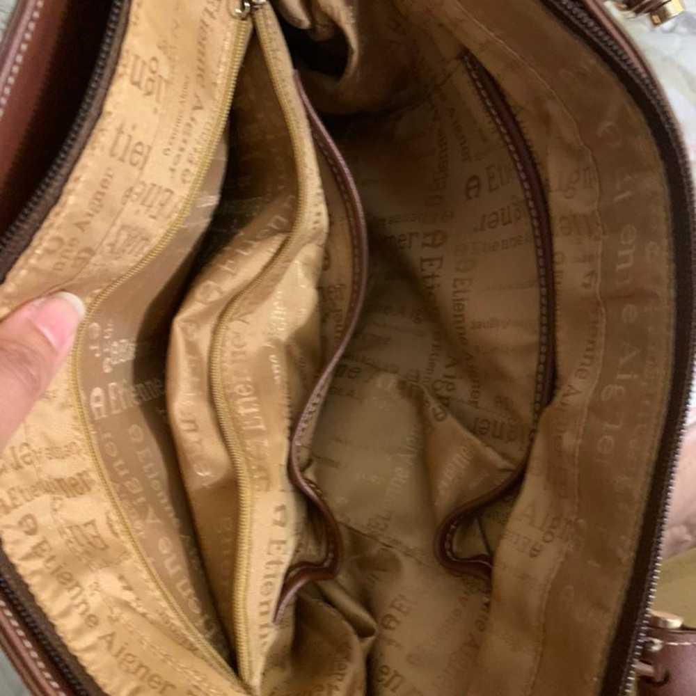 etienne aigner leather handbags - image 4