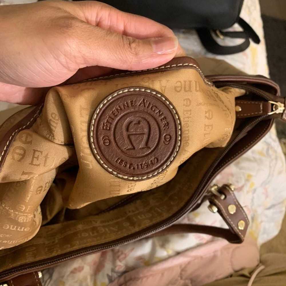 etienne aigner leather handbags - image 8