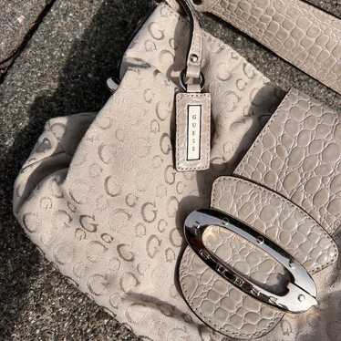 Guess vintage bag - Gem