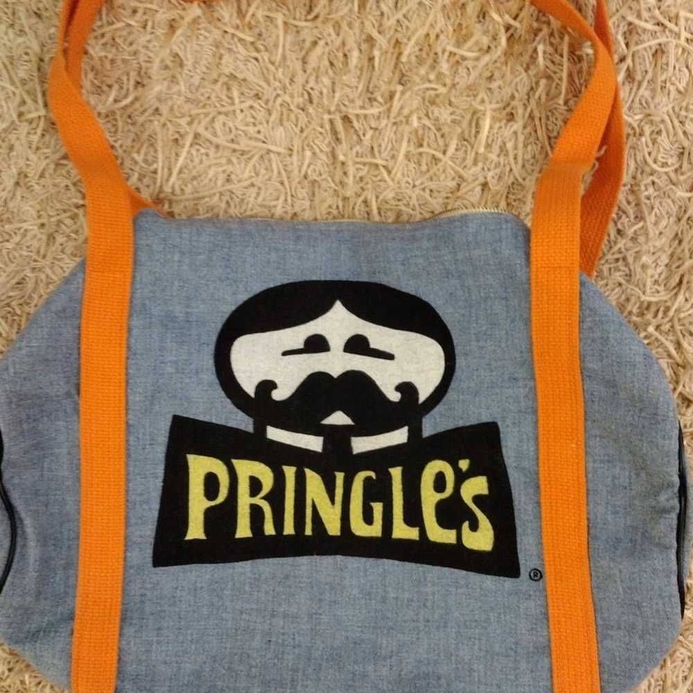 Vintage Pringles Bag - image 1