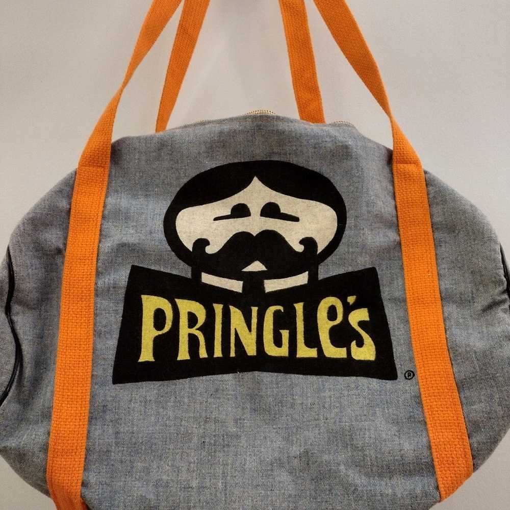 Vintage Pringles Bag - image 4