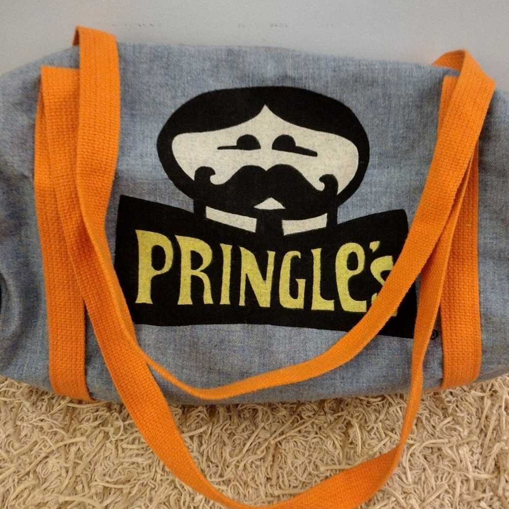 Vintage Pringles Bag - image 9