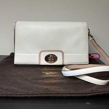 KATE SPADE LEATHER CROSSBODY - image 1