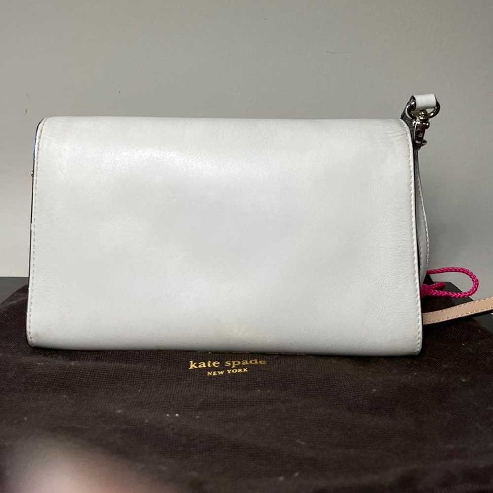 KATE SPADE LEATHER CROSSBODY - image 2