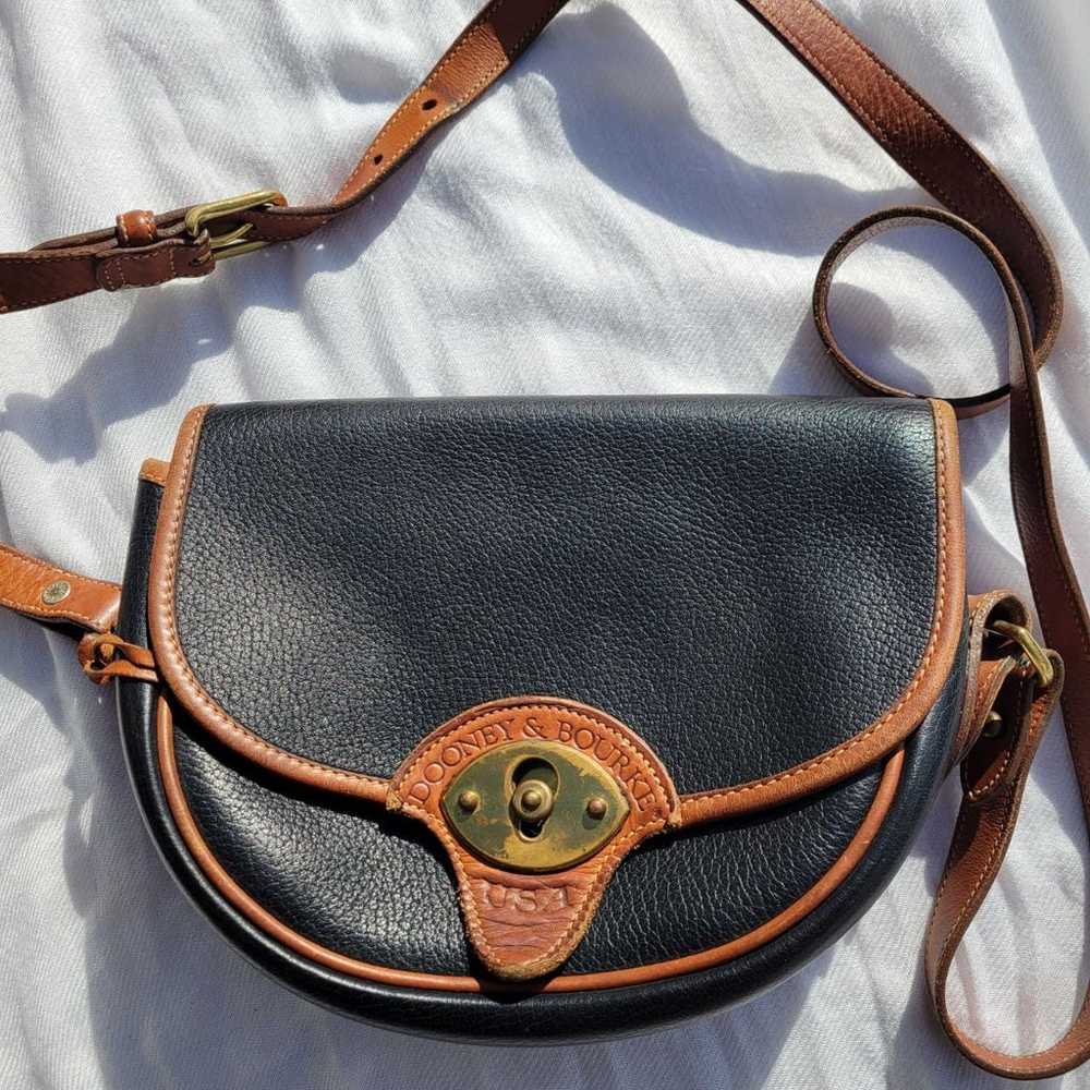 Dooney & Bourke Cavalry Trooper Crossbody - image 11