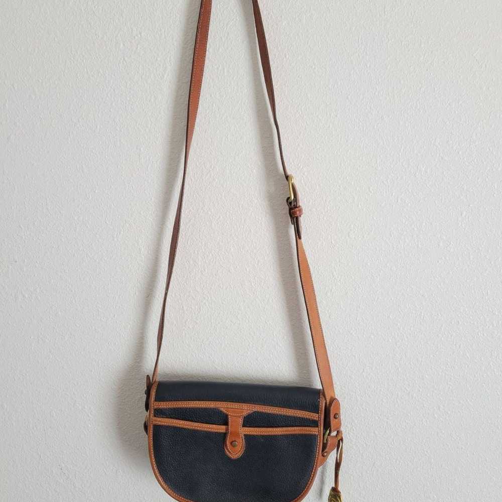 Dooney & Bourke Cavalry Trooper Crossbody - image 2