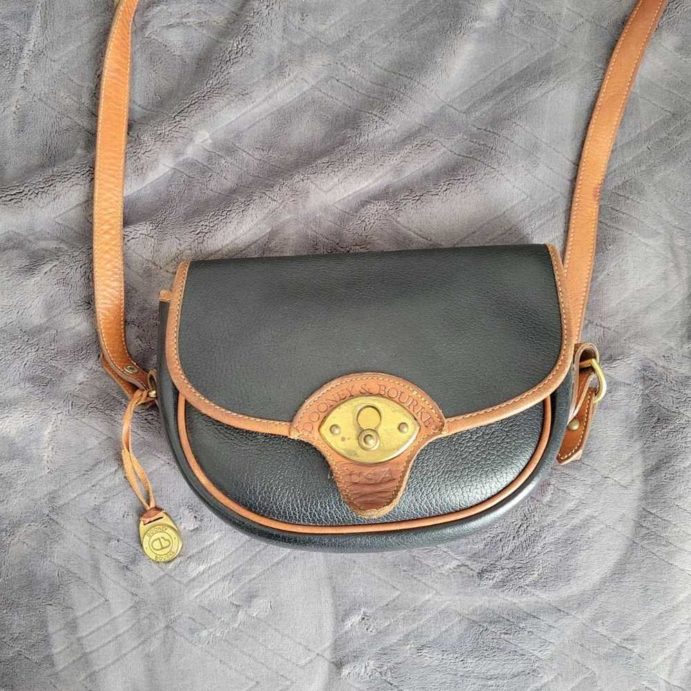 Dooney & Bourke Cavalry Trooper Crossbody - image 3