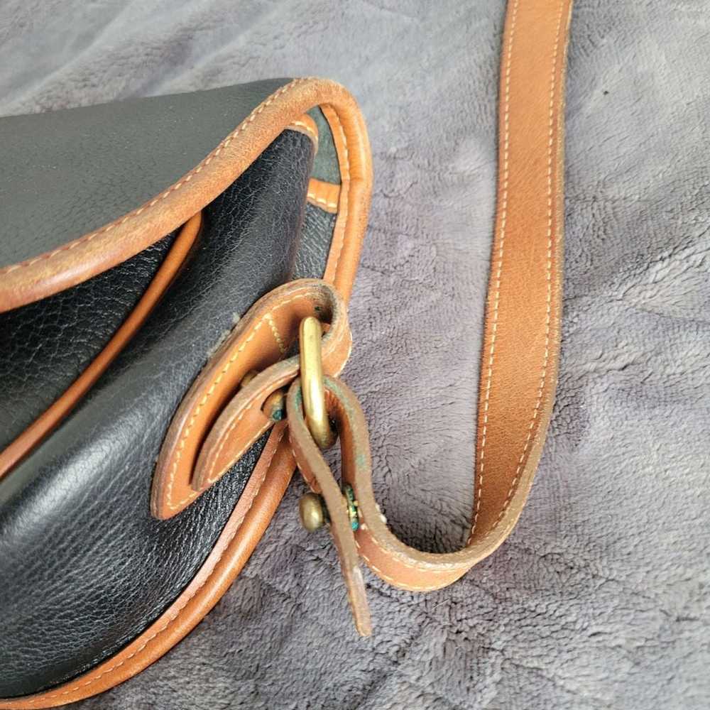 Dooney & Bourke Cavalry Trooper Crossbody - image 6