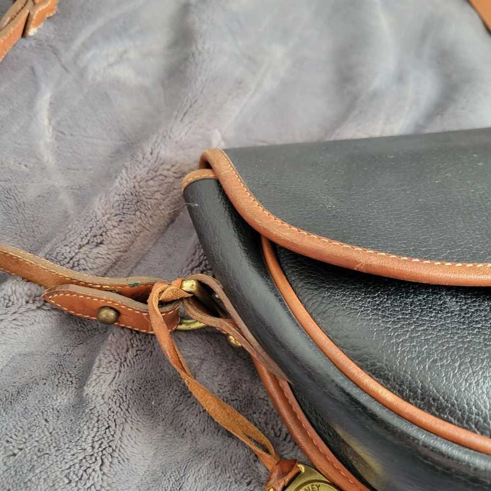 Dooney & Bourke Cavalry Trooper Crossbody - image 7