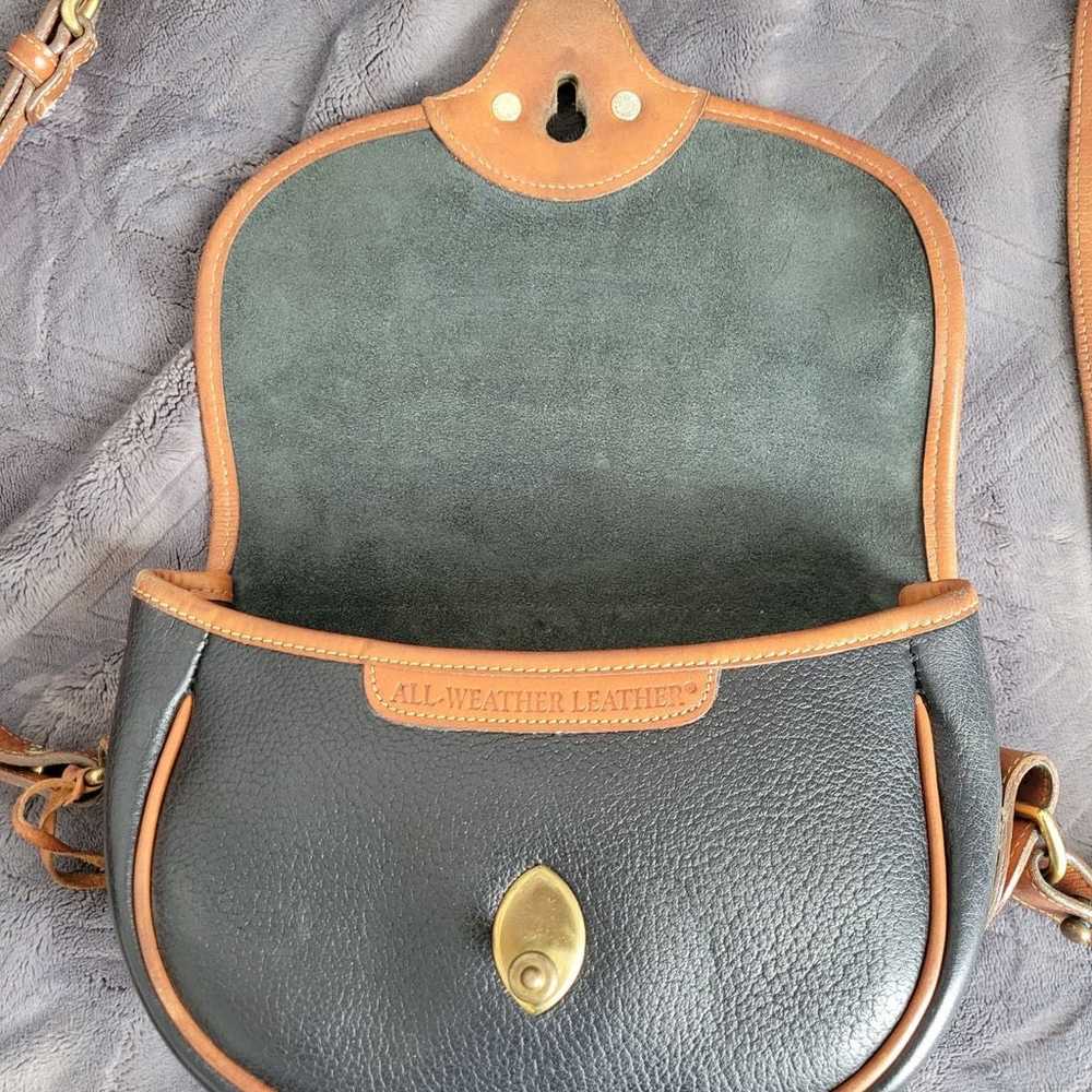 Dooney & Bourke Cavalry Trooper Crossbody - image 8