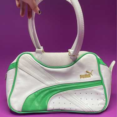 PUMA Gray Shoulder Bags for Women | Mercari