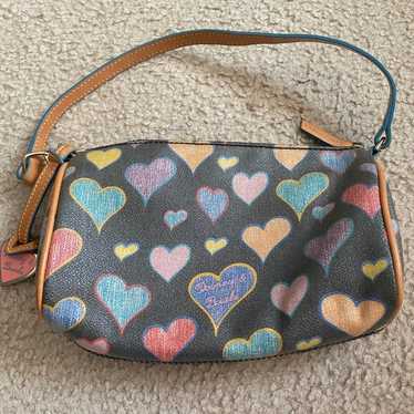 Dooney and best sale bourke crayon hearts