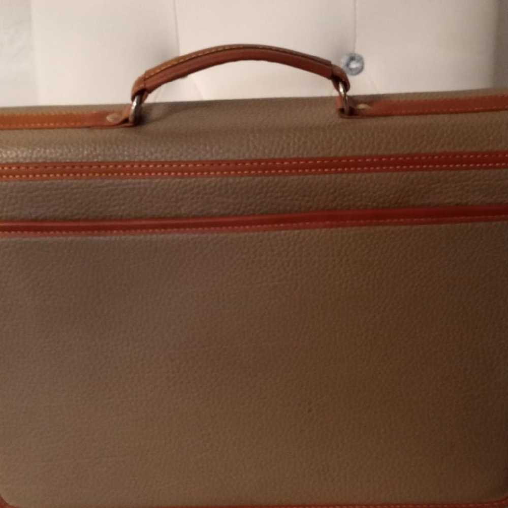 vintage Dooney and Bourke briefcase - image 2