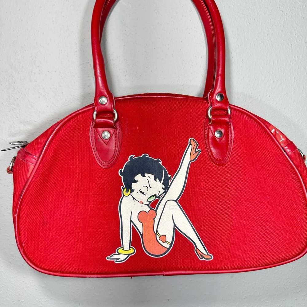 Betty Boop Shoulder Bag - image 2