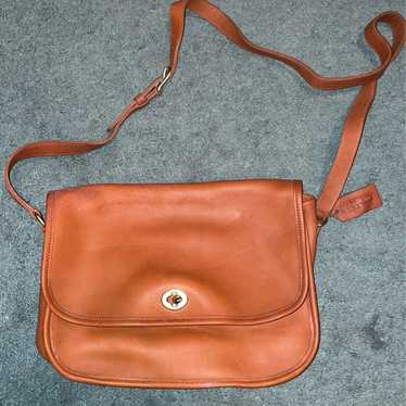Vintage Coach purse - image 1