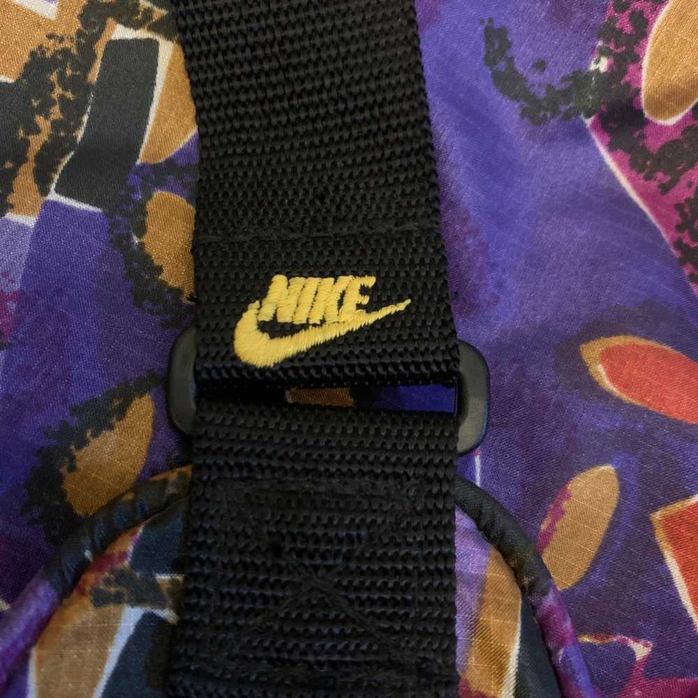 Nike Bag Limited Addition Vintage ACG 80’s - image 4