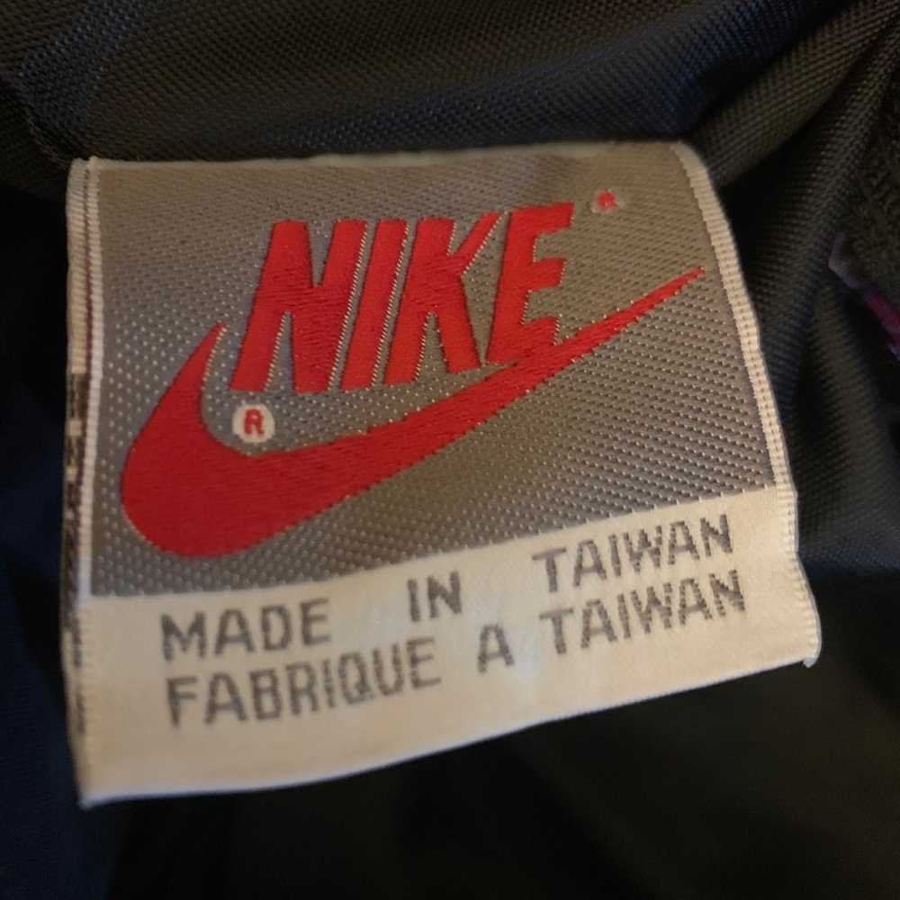 Nike Bag Limited Addition Vintage ACG 80’s - image 6