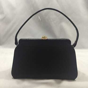 Vintage Theodor Little Black Handbag California