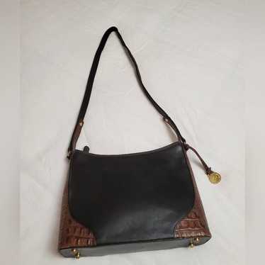 On sale VTG Loyd Maish Leather Letter Envelope Satchel Bag