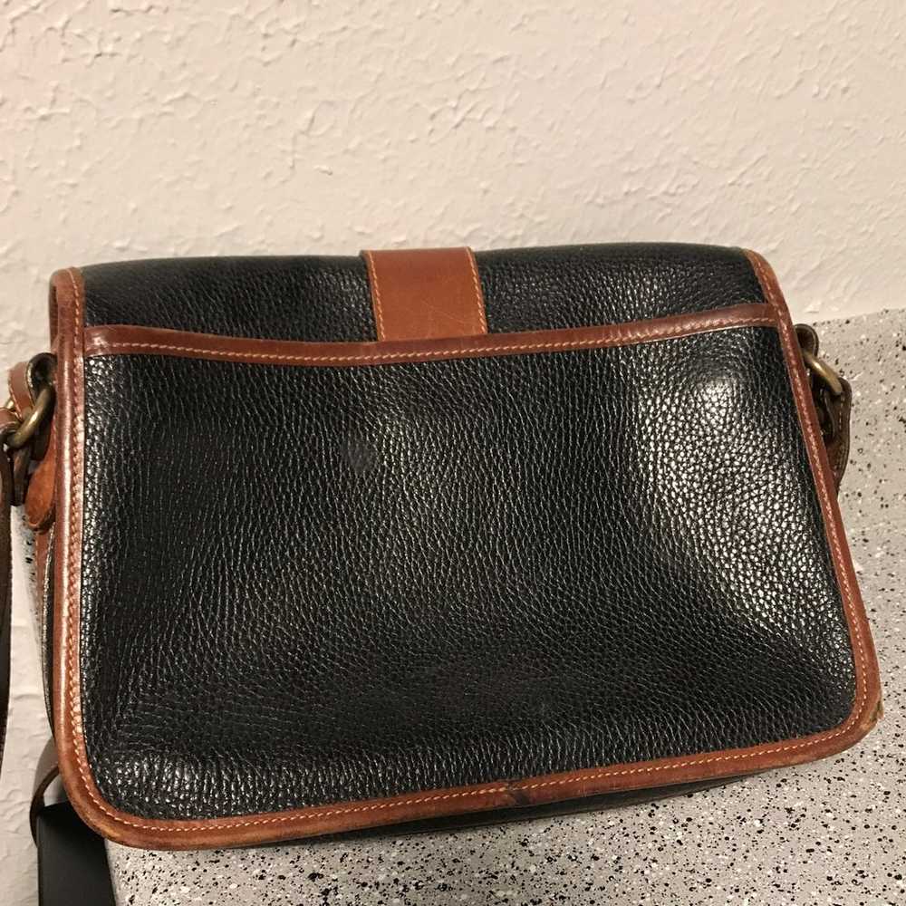 Vintage Coach leather purse - image 3