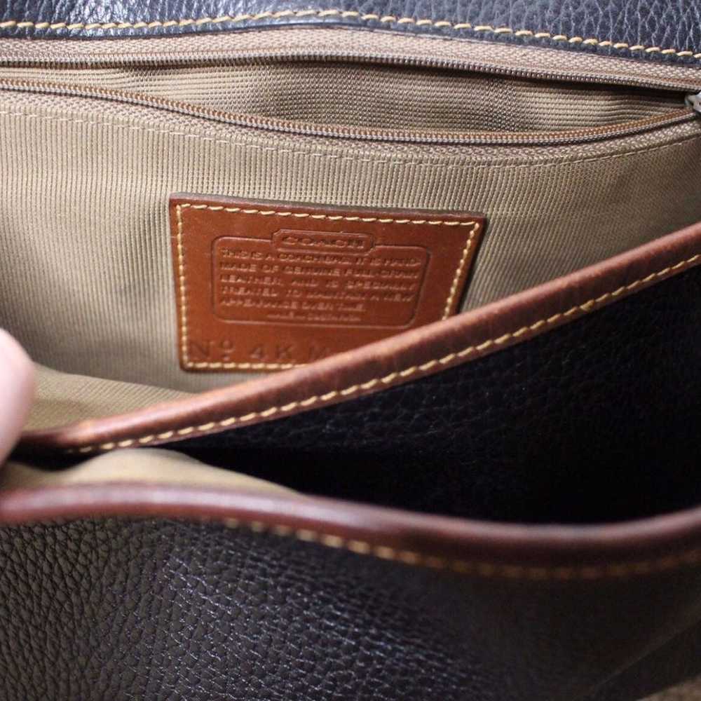 Vintage Coach leather purse - image 5