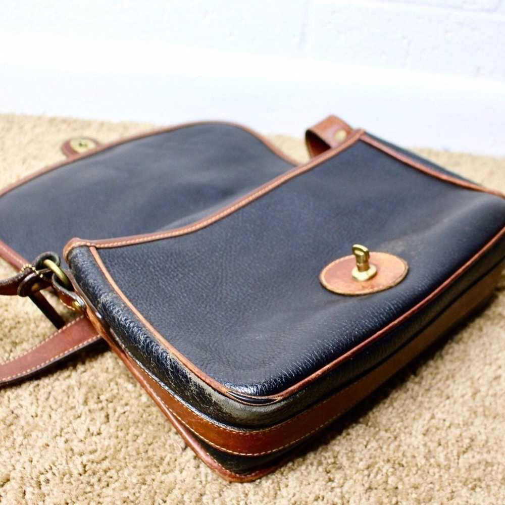 Vintage Coach leather purse - image 6
