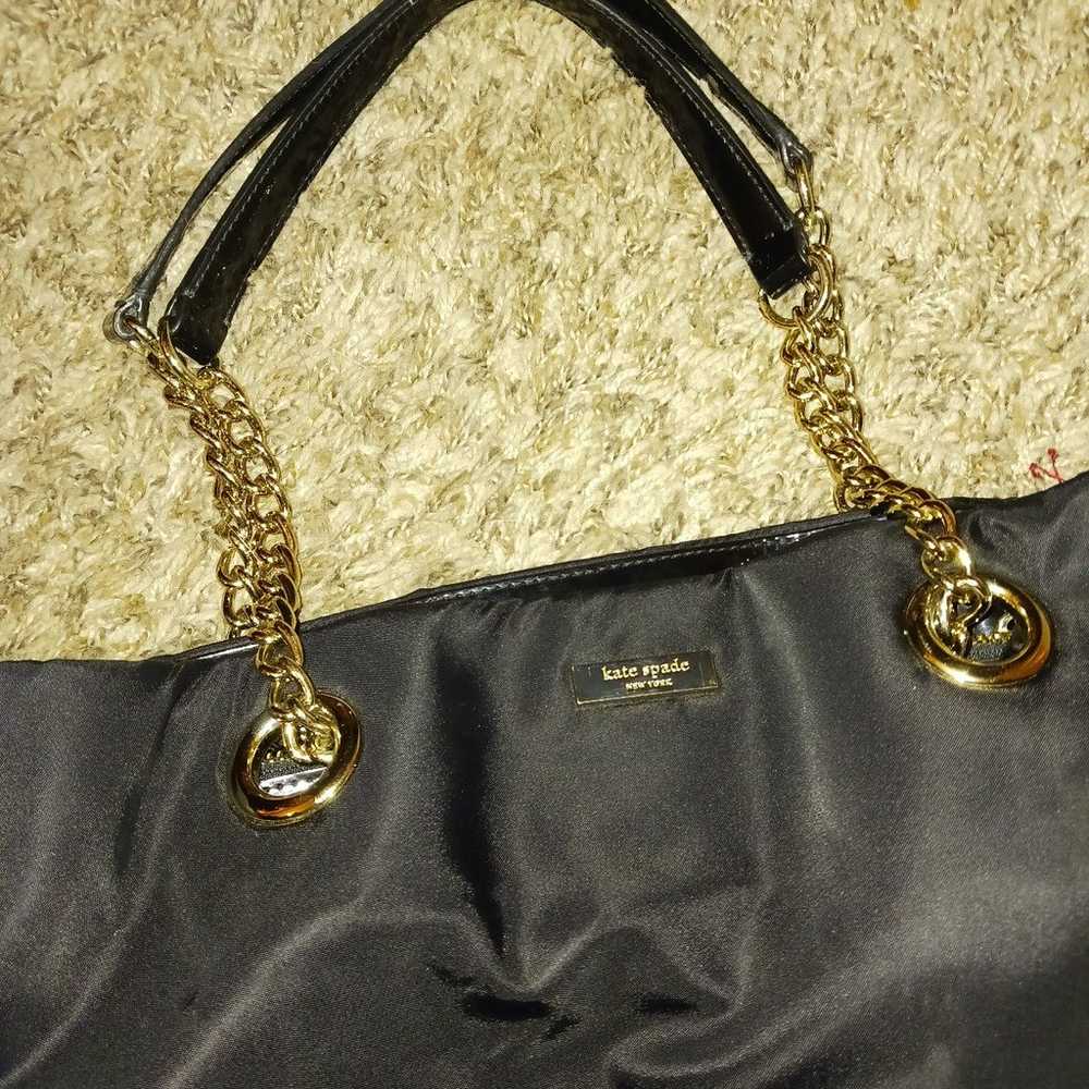 VINTAGE | KATE SPADE Shoulder Bag - image 3