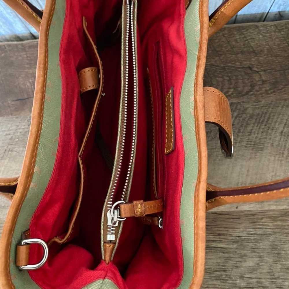 Authentic Vintage Dooney and Bourke - image 2