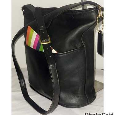 Vintage coach bleecker bag - Gem