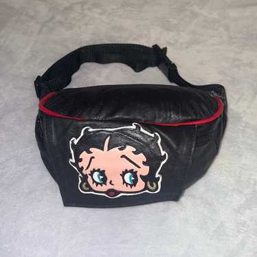 Betty Boop Vintage fanny pack - image 1