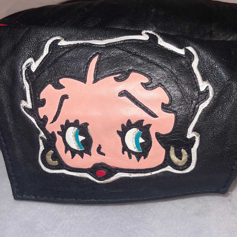 Betty Boop Vintage fanny pack - image 2