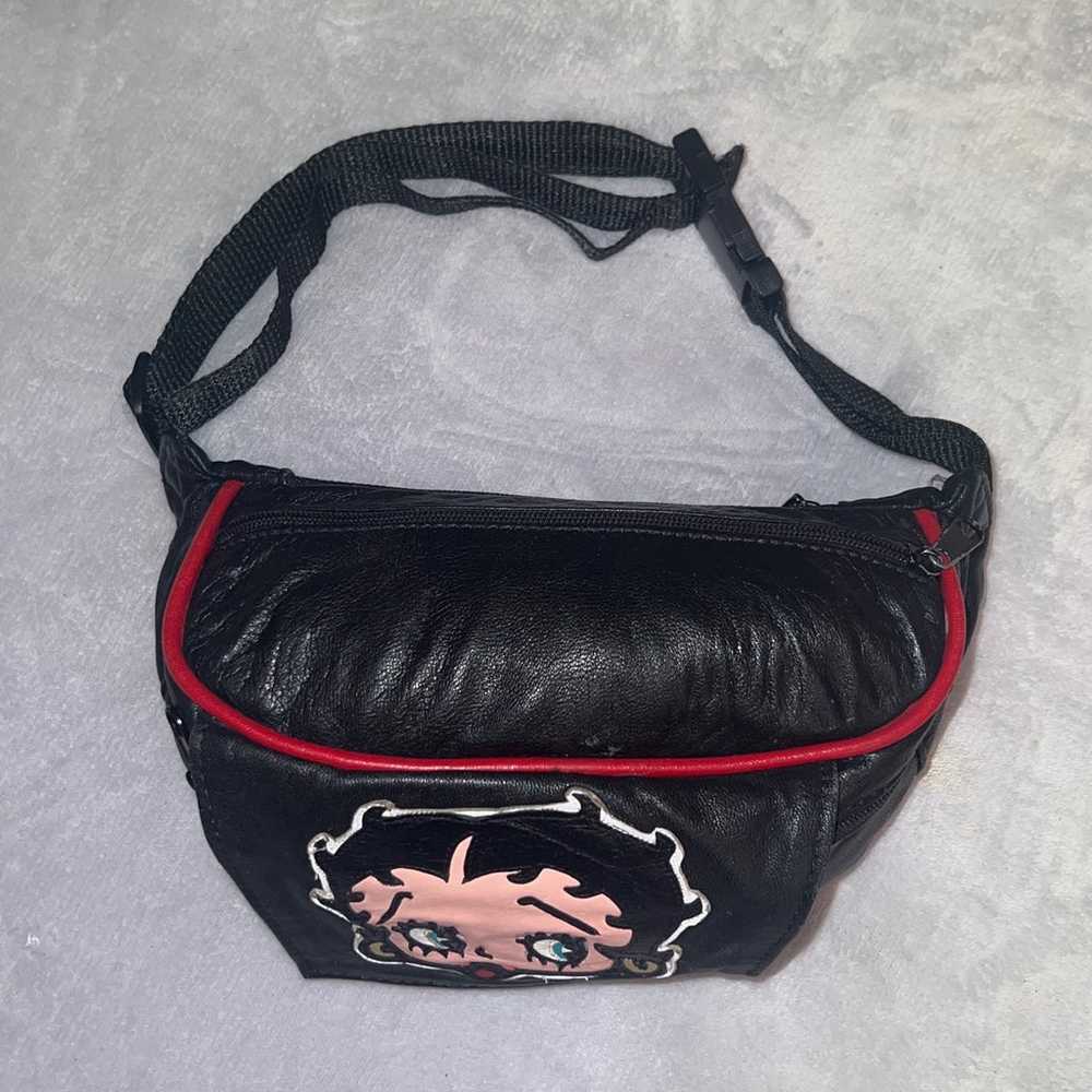 Betty Boop Vintage fanny pack - image 3