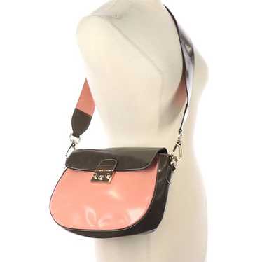 Vittoria Napoli Leather CrossBody Bag