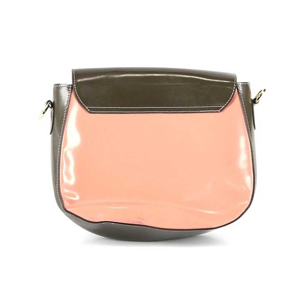 Vittoria Napoli Leather CrossBody Bag - image 2