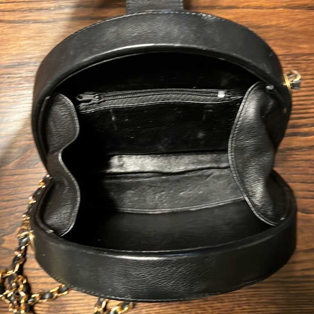 Vintage Quilted Leather Bag - image 6