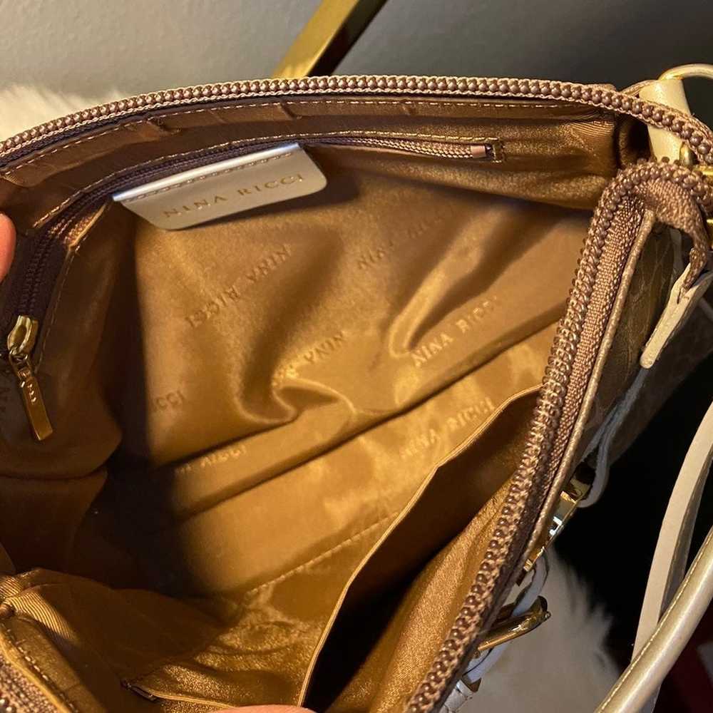 Nina Ricci Vintage Bag Gem