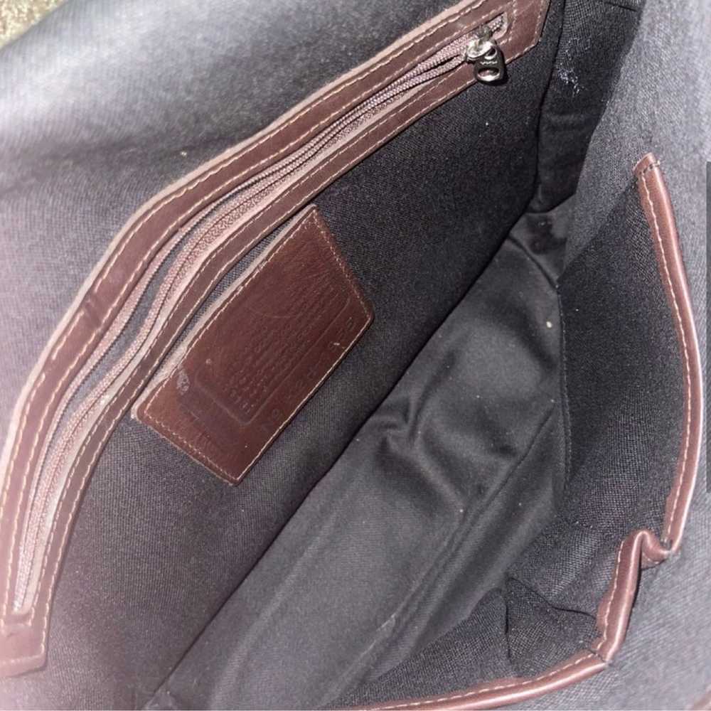 COACH Vintage Shoulder Bag RARE - image 4