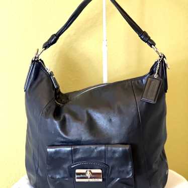 Vintage coach classic hobo - Gem
