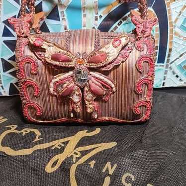 Vintage mary frances online purses