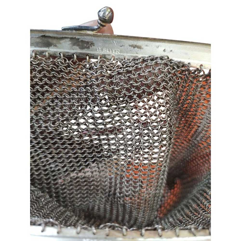 Chain Mail Purse - image 5