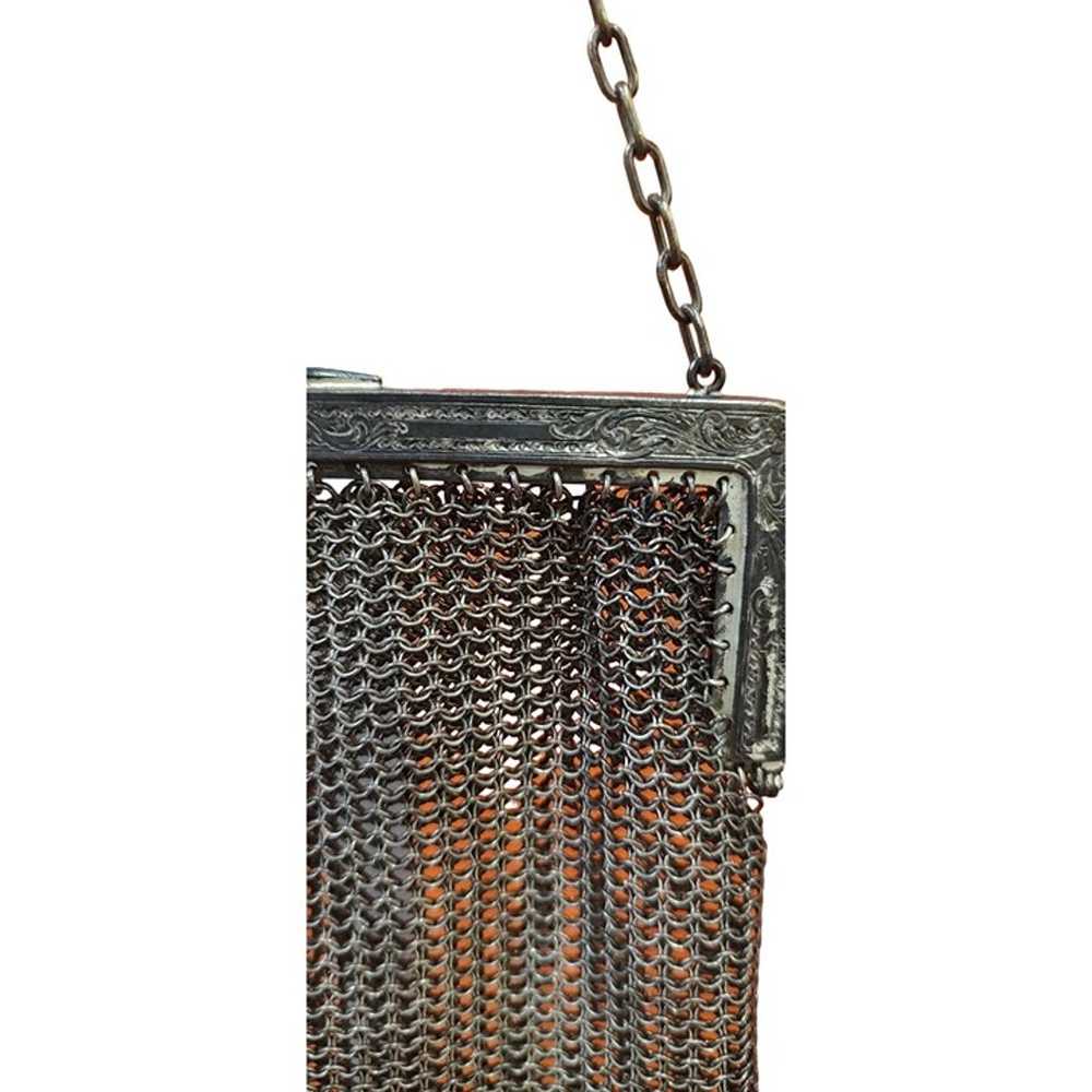 Chain Mail Purse - image 6